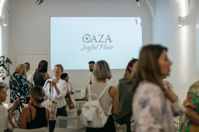 Dvorana Oaza Joyful Kitchen
