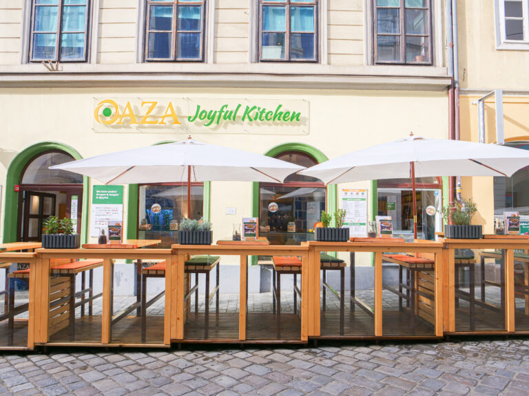 Oaza Joyful Kitchen